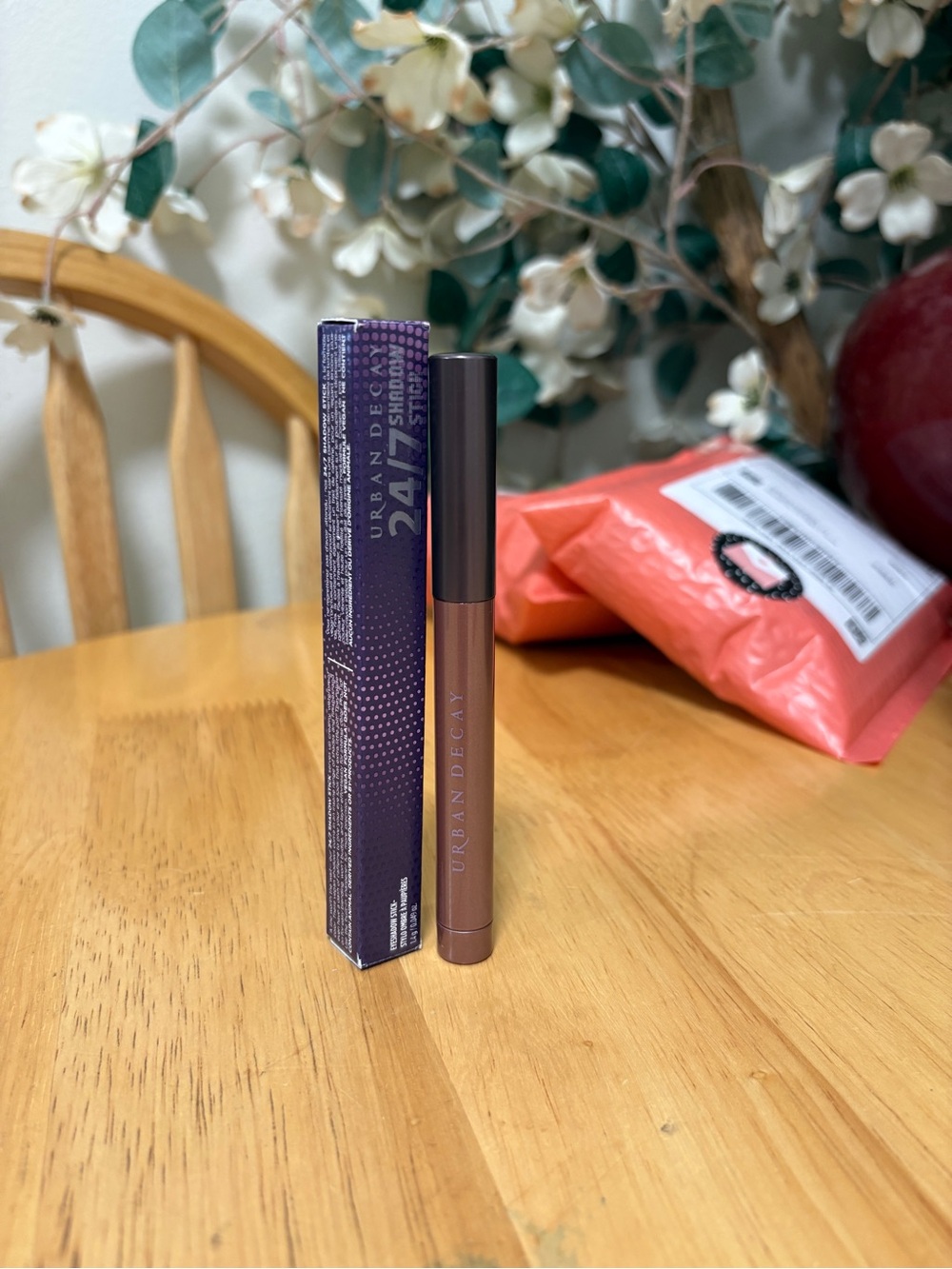 Urban Decay 24/7 Shadow Stick In ECHOED, Full Sz 1.4g/.049 oz, BNIB, AUTHENTIC